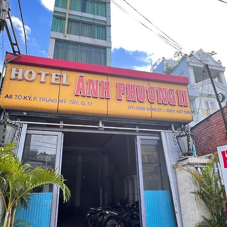Hotel Anh Phuong II Ho Chi Minh-Byen Eksteriør billede