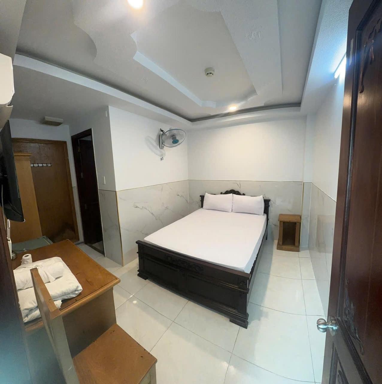 Hotel Anh Phuong II Ho Chi Minh-Byen Eksteriør billede